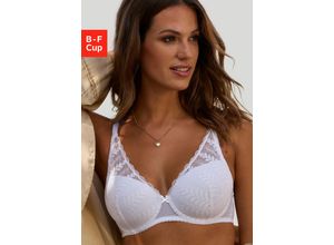 4067475047035 - Große Größen Schalen-BH weiß Gr80C