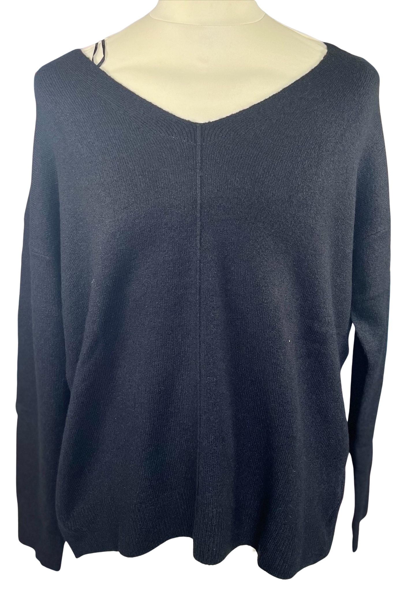 4067492279020 - Sweatshirt v-kragen Damen Esprit