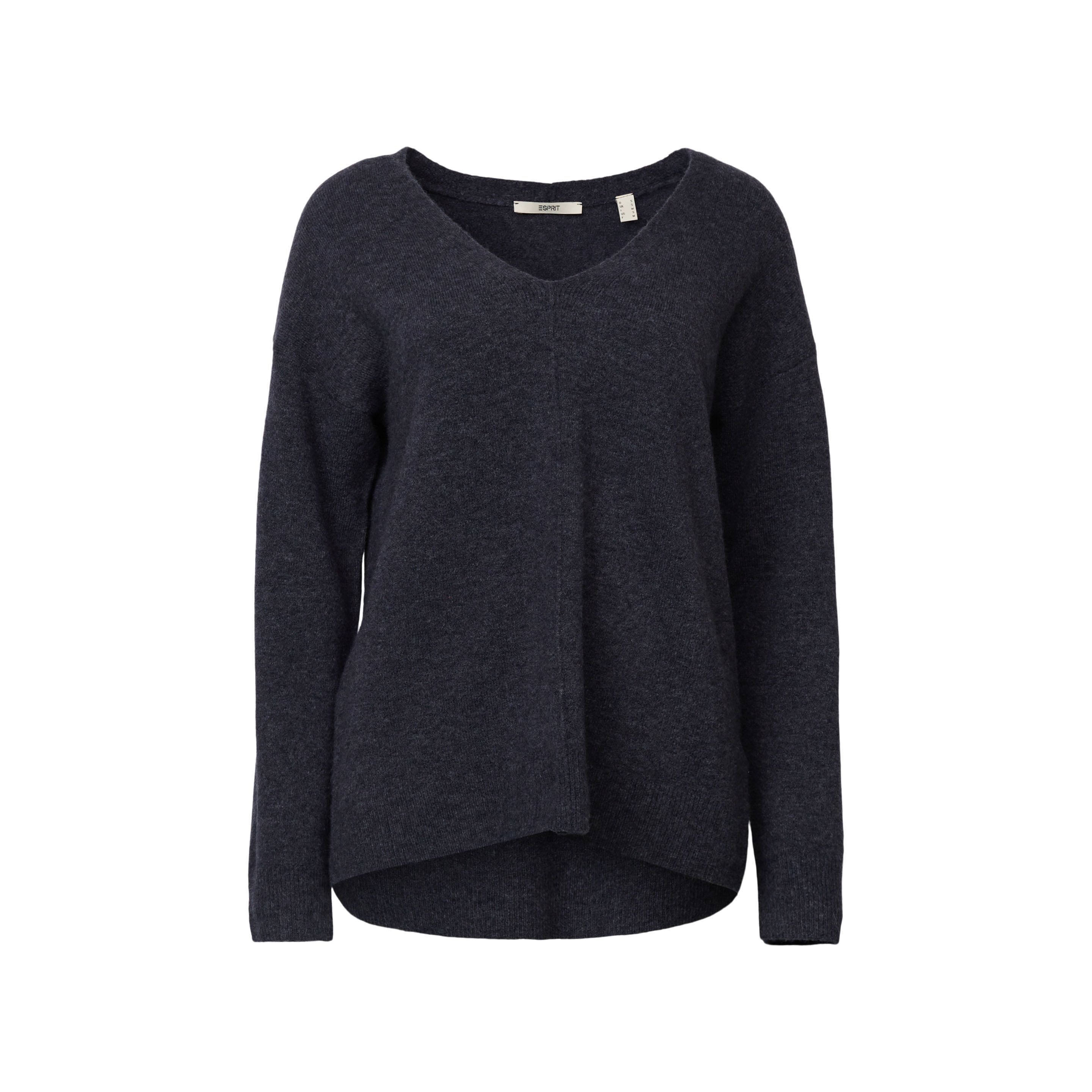 4067492279549 - Sweatshirt v-kragen Damen Esprit