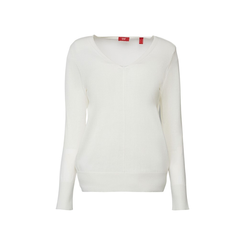 4067493155637 - Pullover mit V-Ausschnitt Frau Esprit 4067493155637 - Pullover mit V-Ausschnitt Frau Esprit