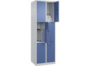 4067521350362 - Schließfachschrank Classic PLUS C+P