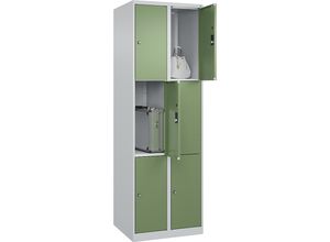 4067521350379 - Schließfachschrank Classic PLUS C+P