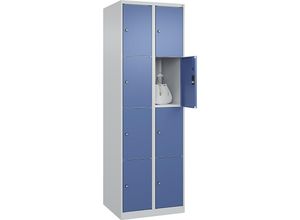 4067521350492 - Schließfachschrank Classic PLUS C+P