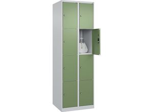 4067521350508 - Schließfachschrank Classic PLUS C+P