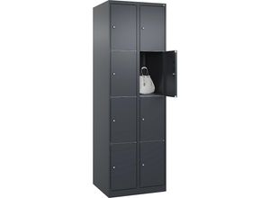 4067521350546 - Schließfachschrank Classic PLUS C+P