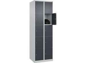 4067521350645 - Schließfachschrank Classic PLUS C+P