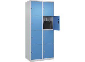 4067521351147 - Schließfachschrank Classic PLUS C+P