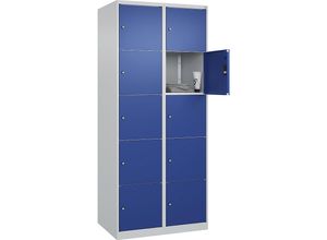 4067521351260 - Schließfachschrank Classic PLUS C+P