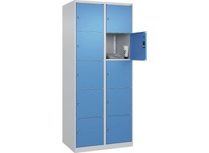 4067521351277 - Schließfachschrank Classic PLUS C+P