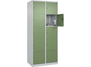 4067521351291 - Schließfachschrank Classic PLUS C+P