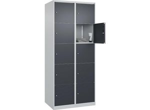 4067521351307 - Schließfachschrank Classic PLUS C+P