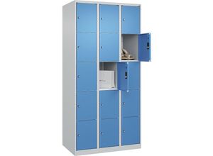 4067521352069 - Schließfachschrank Classic PLUS C+P