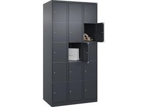 4067521352120 - Schließfachschrank Classic PLUS C+P