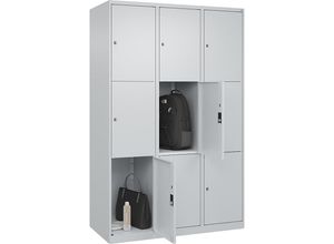 4067521352304 - Schließfachschrank Classic PLUS C+P