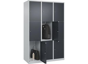 4067521352366 - Schließfachschrank Classic PLUS C+P