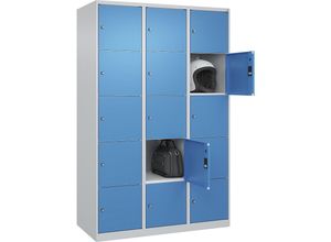 4067521352595 - Schließfachschrank Classic PLUS C+P