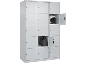 4067521352632 - Schließfachschrank Classic PLUS C+P