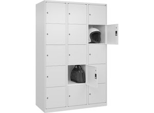 4067521352670 - Schließfachschrank Classic PLUS C+P