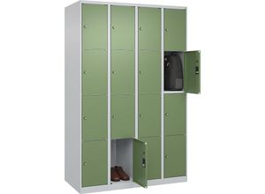 4067521353141 - Schließfachschrank Classic PLUS C+P