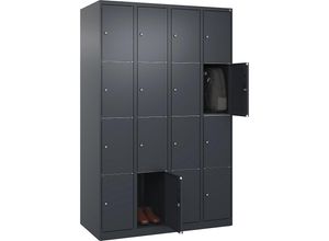 4067521353189 - Schließfachschrank Classic PLUS C+P