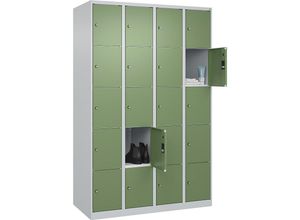 4067521353271 - Schließfachschrank Classic PLUS C+P