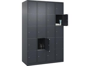 4067521353318 - Schließfachschrank Classic PLUS C+P