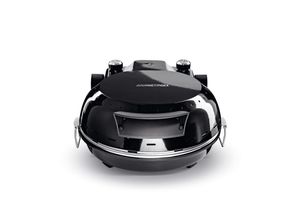 4067522020325 - GOURMETmaxx Pizza Maker mit Temperatureinstellung 1800W schwarz