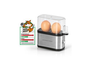 4067522022169 - GOURMETmaxx Eierkocher Kompakt 20 250W