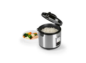 4067522067283 - GOURMETmaxx Reiskocher mit Gartopf 400W