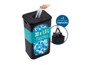 4067522080435 - EASYmaxx Pfandflaschen-Sammelbehälter 100l 4067522080435 - EASYmaxx Pfandflaschen-Sammelbehälter 100l
