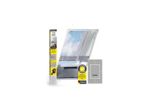 4067522083214 - EASYmaxx Moskitonetz Magic Fit 100x160cm weiß -