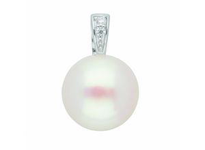 4067551006901 - Kette ohne Anhänger ADELIA´S 925 Silber mit Zirkonia Halsketten Gr Silber 925 (Sterlingsilber) silberfarben (silber) Damen Schmuckset - Set mit Halskette