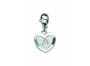 4067551013497 - Kette ohne Anhänger ADELIA´S 925 Silber Charms Amor Halsketten Gr Silber 925 (Sterlingsilber) silberfarben (silber) Damen Schmuckset - Set mit Halskette