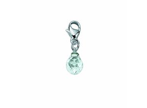 4067551013602 - Kette ohne Anhänger ADELIA´S 925 Silber Charms mit Zirkonia Halsketten Gr Silber 925 (Sterlingsilber) silberfarben (silber) Damen Schmuckset - Set mit Halskette