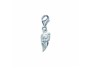 4067551013923 - Kette ohne Anhänger ADELIA´S 925 Silber Charms Fluegel Halsketten Gr Silber 925 (Sterlingsilber) silberfarben (silber) Damen Schmuckset - Set mit Halskette