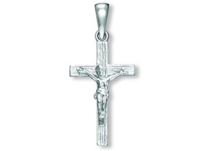 4067551586465 - Kette mit Anhänger Kreuz aus 925 Silber Halsketten Gr Silber 925 (Sterlingsilber) silberfarben (silber) Damen Schmuckset - Set mit verstellbarer Halskette 4067551586465 - Kette mit Anhänger Kreuz aus 925 Silber Halsketten Gr Silber 925 (Sterlingsilber) silberfarben (silber) Damen Schmuckset - Set mit verstellbarer Halskette