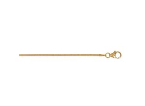 4067551938660 - Goldkette Halskette aus 333 Gelbgold Ø 120 mm Halsketten Gr 42 Gelbgold 333 goldfarben (gold) Damen Goldketten Gold Schmuck Tonda rund Reif