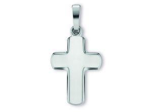 4067551939186 - Ketten-Anhänger Kreuz Anhänger aus 925 Silber Schmuckanhänger Gr Silber 925 (Sterlingsilber) silberfarben (silber) Damen Silber Schmuck