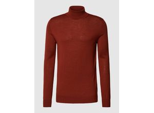 4067557008046 - Pullover mit Rollkragen