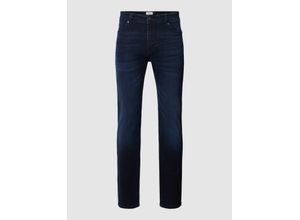 4067557125996 - Slim Fit Jeans mit Knopf- und Reißverschluss