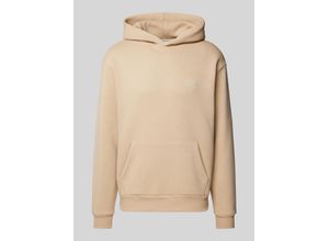 4067557180902 - Oversized Hoodie mit Label-Detail