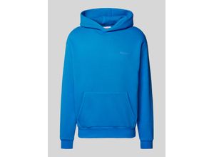 4067557181770 - Hoodie mit Label-Detail