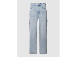 4067557183576 - Jeans im Vintage Stil mit REVIEW Patch