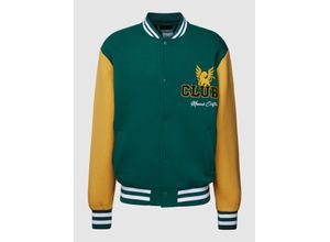 4067557185242 - College-Jacke mit Eingrifftaschen