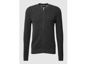 4067557191854 - Strickjacke mit Stehkragen 4067557191854 - Strickjacke mit Stehkragen
