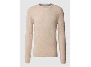 4067557194817 - Strickpullover in melierter Optik