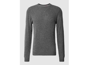 4067557194909 - Strickpullover in melierter Optik