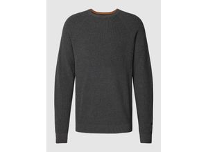 4067557209320 - Strickpullover mit gerippten Abschlüssen 4067557209320 - Strickpullover mit gerippten Abschlüssen