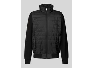 4067557211811 - Sweatjacke mit Stehkragen