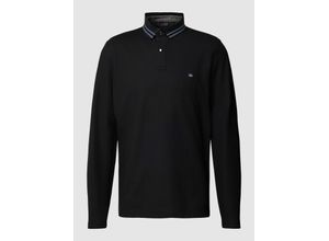 4067557214812 - Poloshirt mit Polokragen